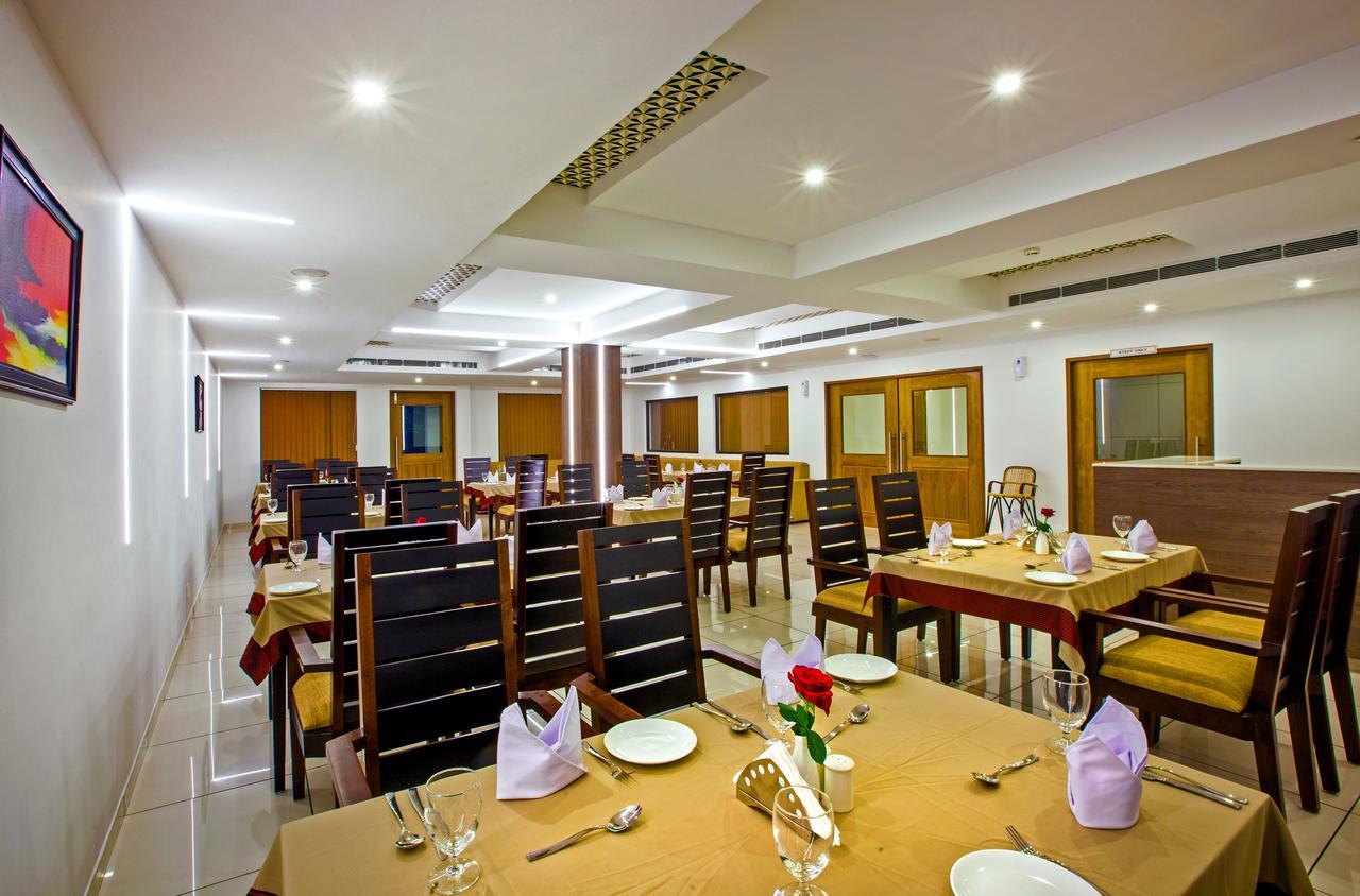 Nsk Anamthara Resort Private Limited Attingal Eksteriør billede