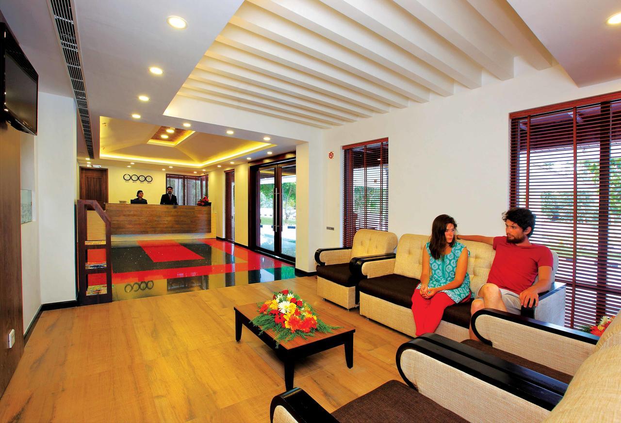 Nsk Anamthara Resort Private Limited Attingal Eksteriør billede