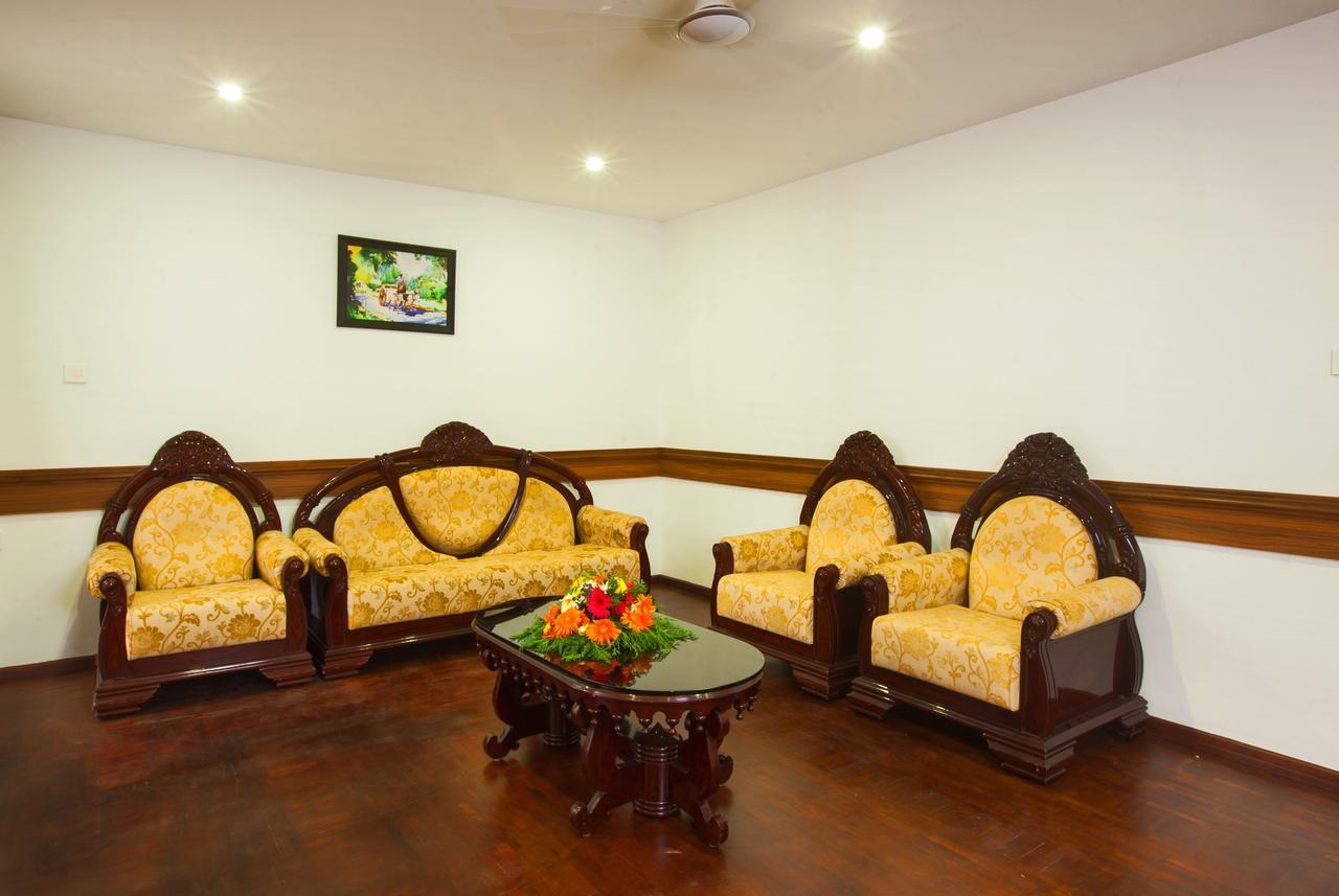Nsk Anamthara Resort Private Limited Attingal Eksteriør billede