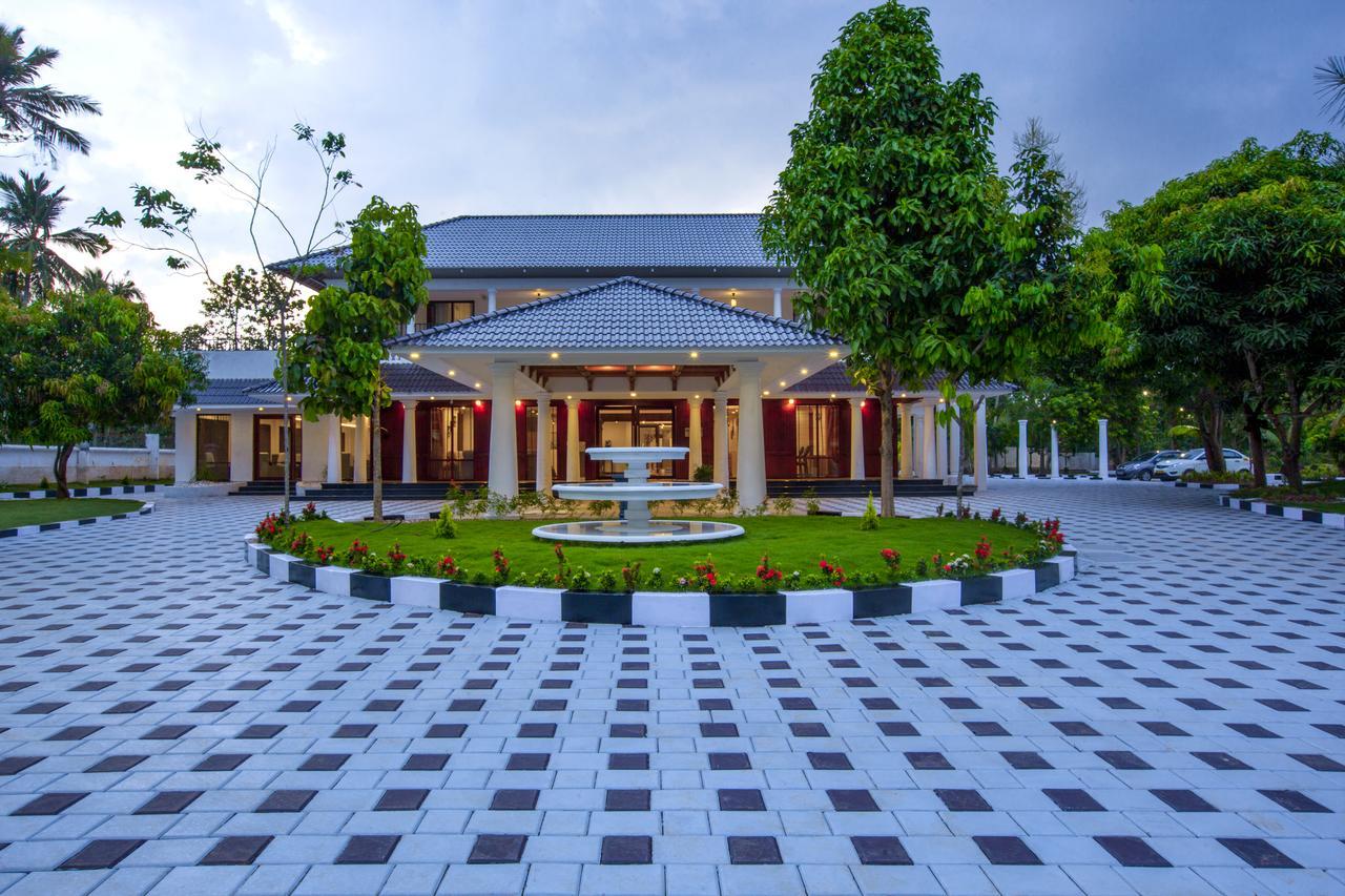 Nsk Anamthara Resort Private Limited Attingal Eksteriør billede