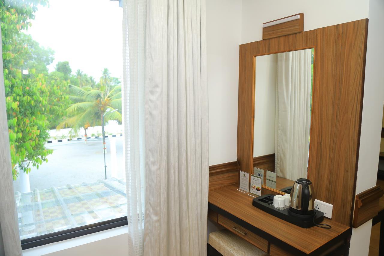Nsk Anamthara Resort Private Limited Attingal Eksteriør billede
