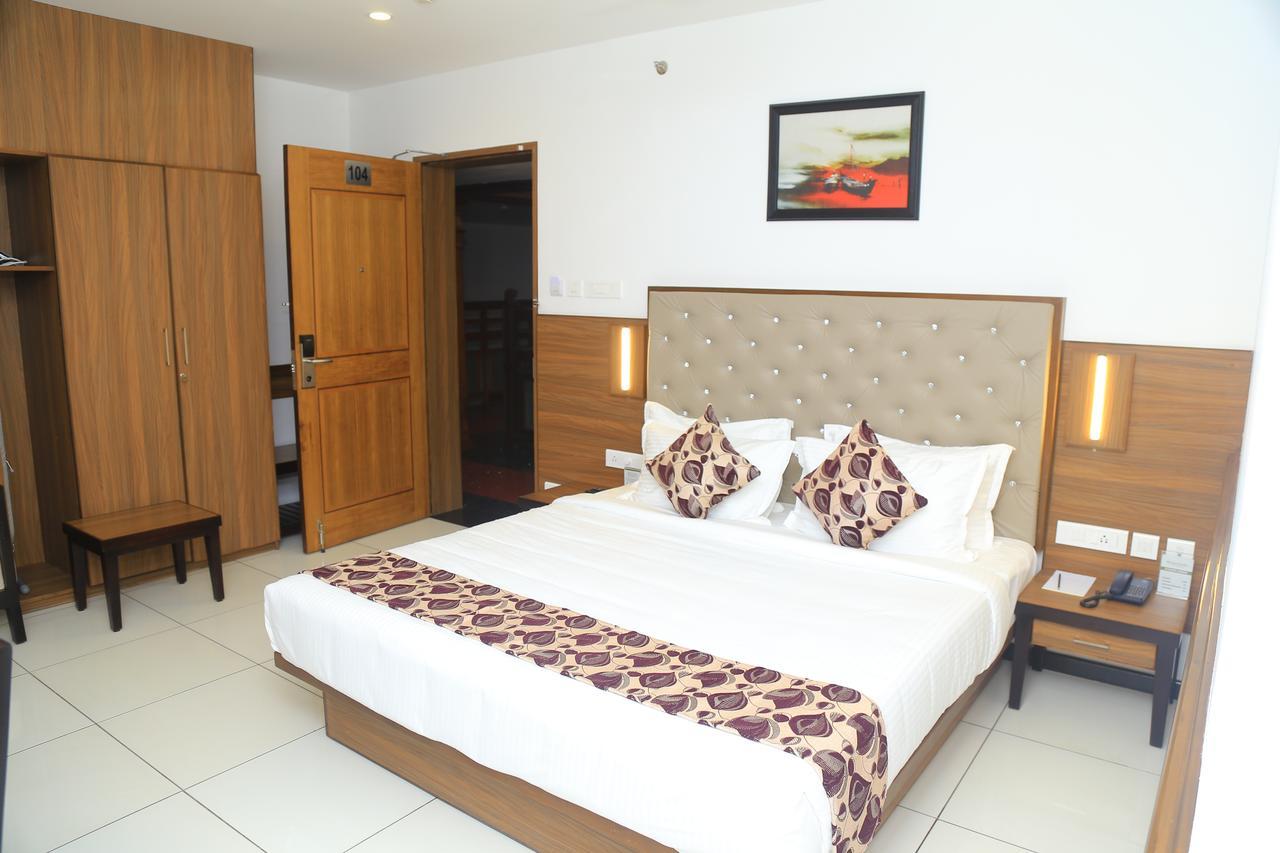Nsk Anamthara Resort Private Limited Attingal Eksteriør billede